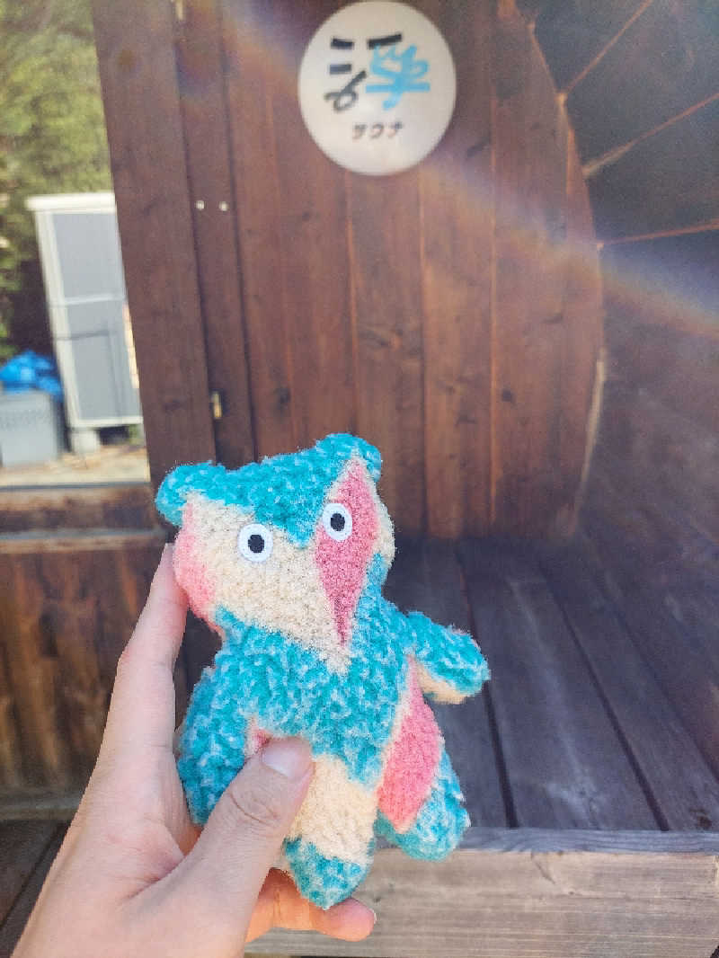 はごろもさんの浮サウナ(fuu sauna)のサ活写真