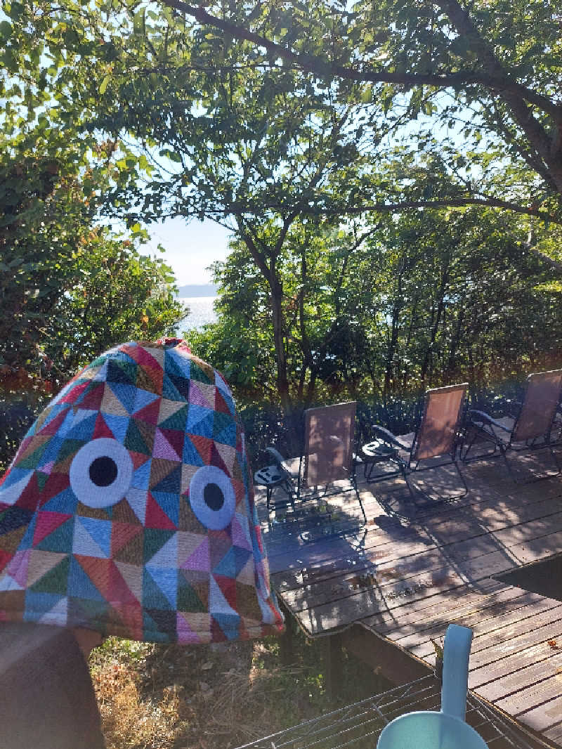 はごろもさんの浮サウナ(fuu sauna)のサ活写真