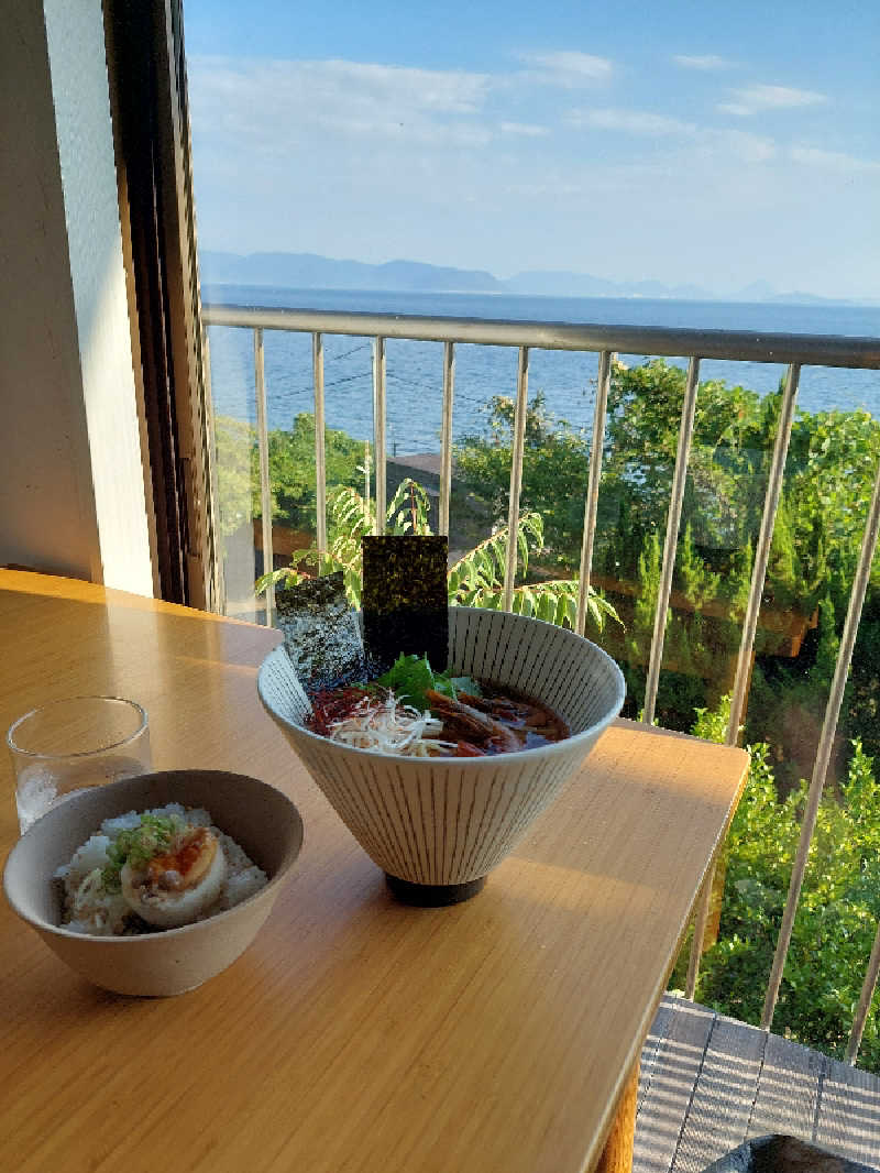 はごろもさんの浮サウナ(fuu sauna)のサ活写真