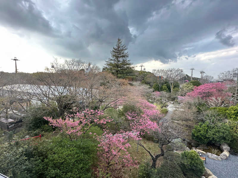 kosu🎏🎏さんのよみうりランド眺望温泉 花景の湯のサ活写真