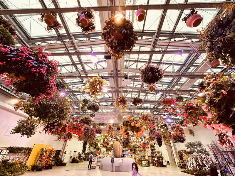 kosu🎏🎏さんのよみうりランド眺望温泉 花景の湯のサ活写真