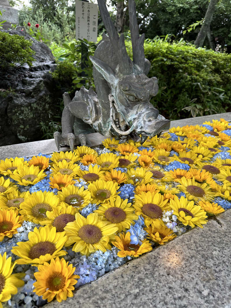 kosu🎏🎏さんのよみうりランド眺望温泉 花景の湯のサ活写真