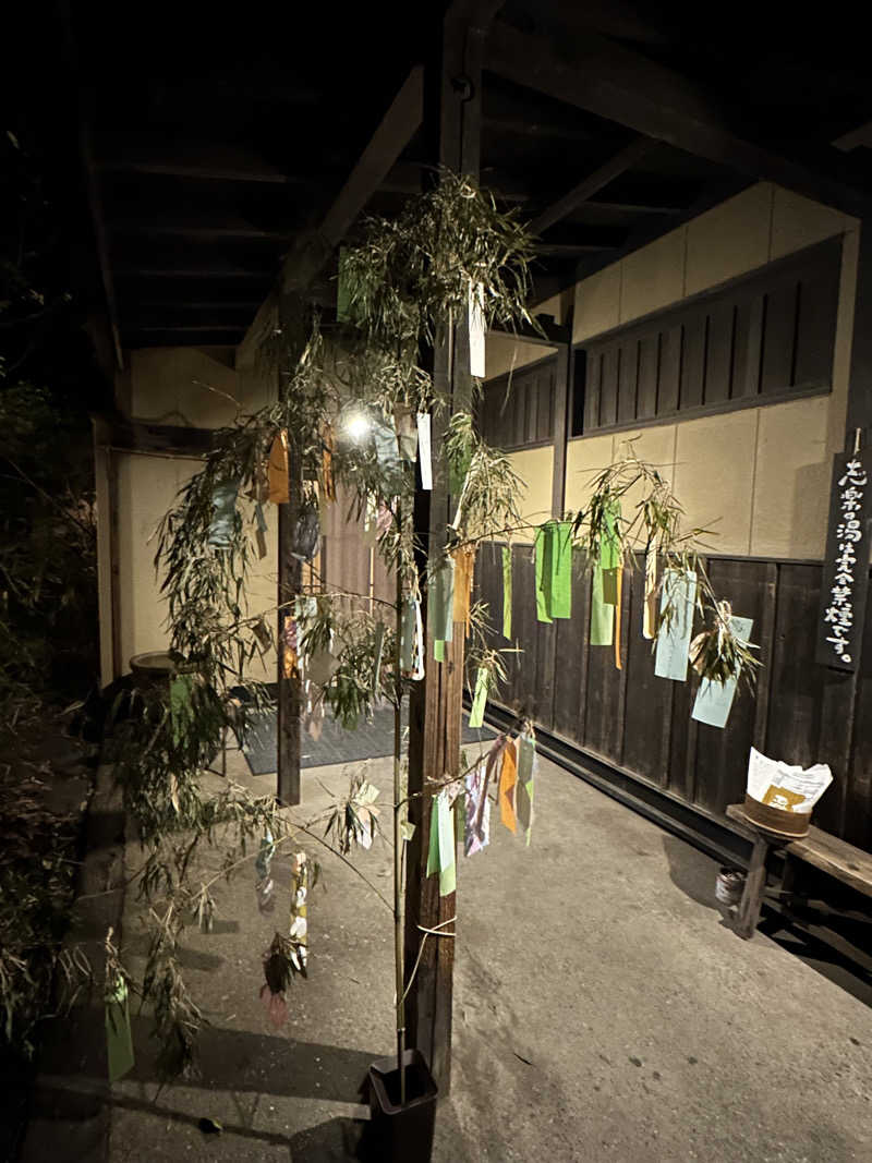 kosu🎏🎏さんの縄文天然温泉 志楽の湯のサ活写真