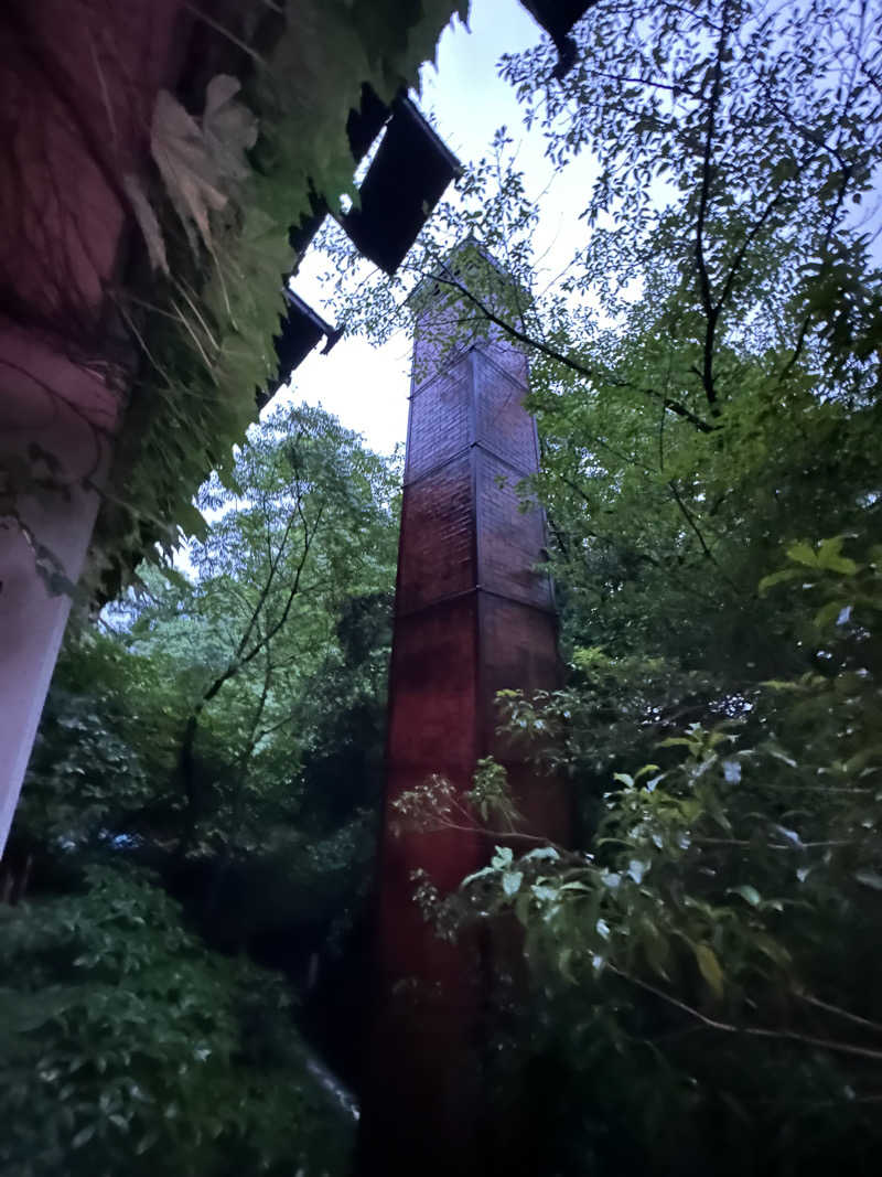 kosu🎏🎏さんの御船山楽園ホテル  らかんの湯のサ活写真