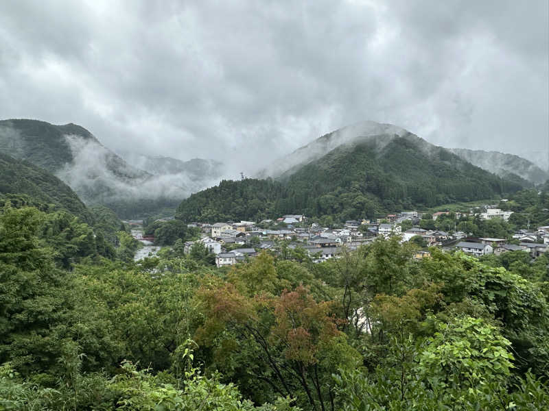 kosu🎏🎏さんのみはらしの宿 杉乃家のサ活写真