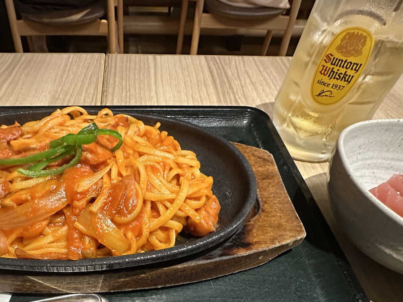 kosu🎏🎏さんのスカイスパYOKOHAMAのサ活写真