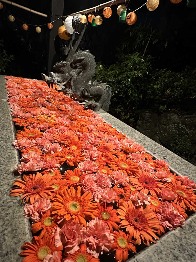 kosu🎏🎏さんのよみうりランド眺望温泉 花景の湯のサ活写真