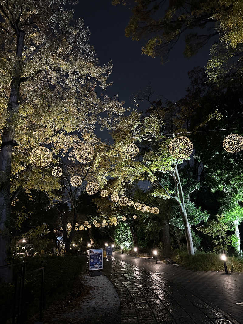 kosu🎏🎏さんのよみうりランド眺望温泉 花景の湯のサ活写真