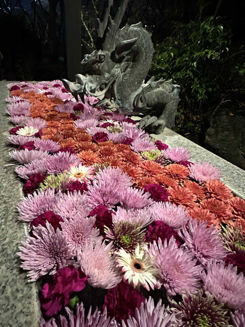 kosu🎏🎏さんのよみうりランド眺望温泉 花景の湯のサ活写真