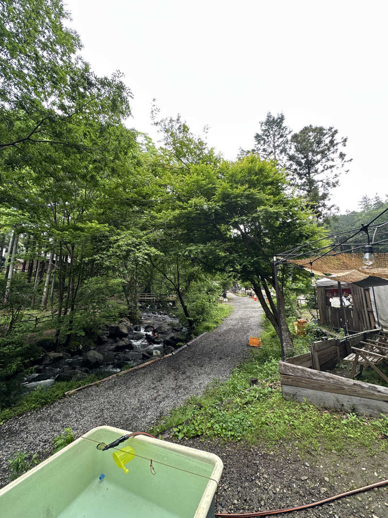 kosu🎏🎏さんの公衆アウトドアサウナ ノサウナのサ活写真