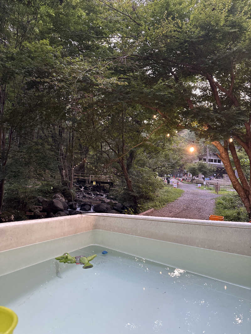 kosu🎏🎏さんの公衆アウトドアサウナ ノサウナのサ活写真