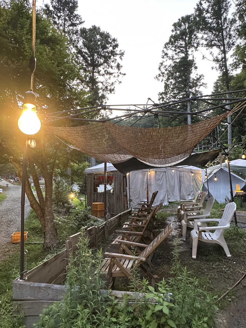 kosu🎏🎏さんの公衆アウトドアサウナ ノサウナのサ活写真