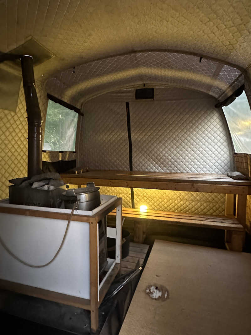 kosu🎏🎏さんの公衆アウトドアサウナ ノサウナのサ活写真