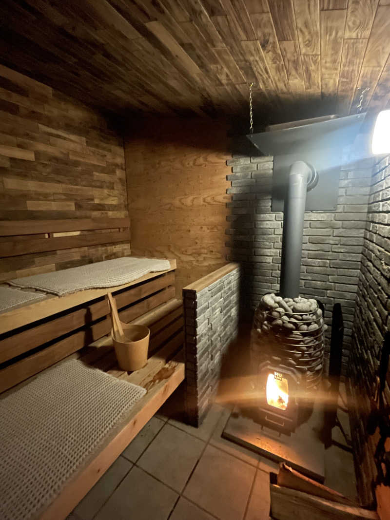 平山 和樹さんのHOTEL BOTHのサ活写真