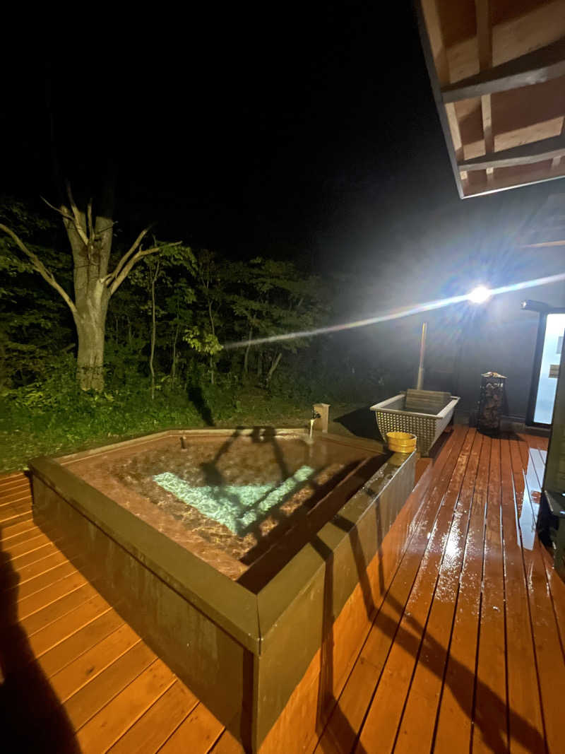 平山 和樹さんのHOTEL BOTHのサ活写真