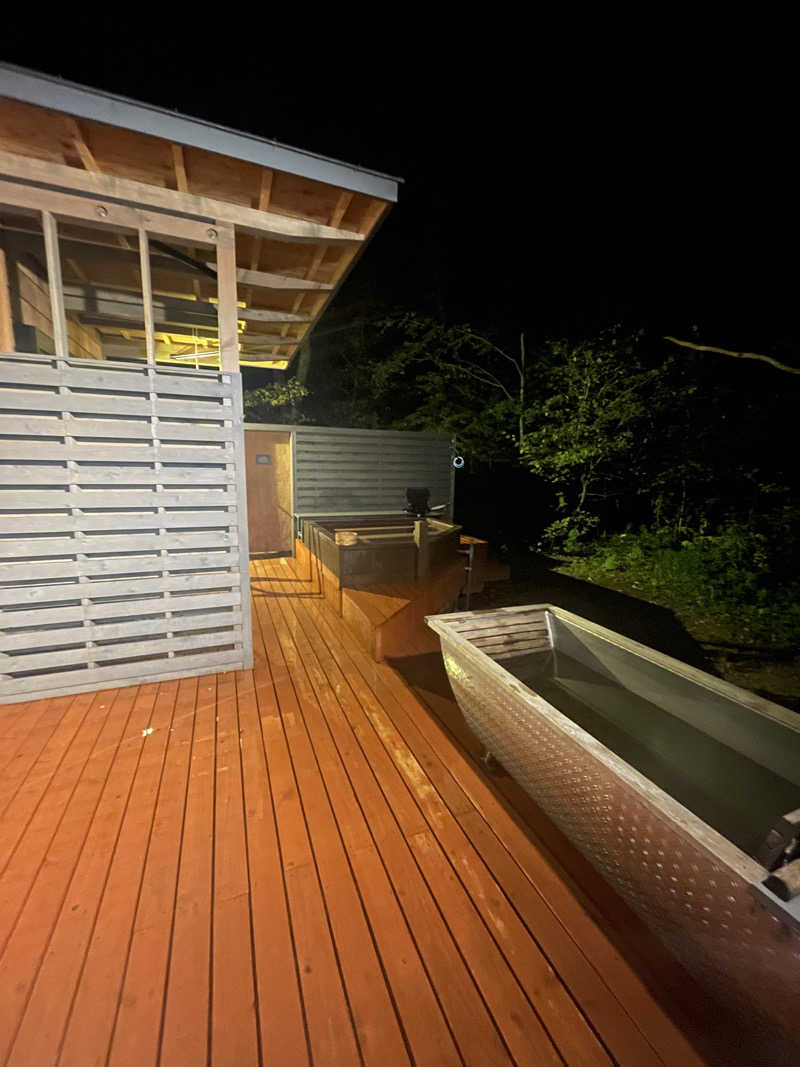 平山 和樹さんのHOTEL BOTHのサ活写真