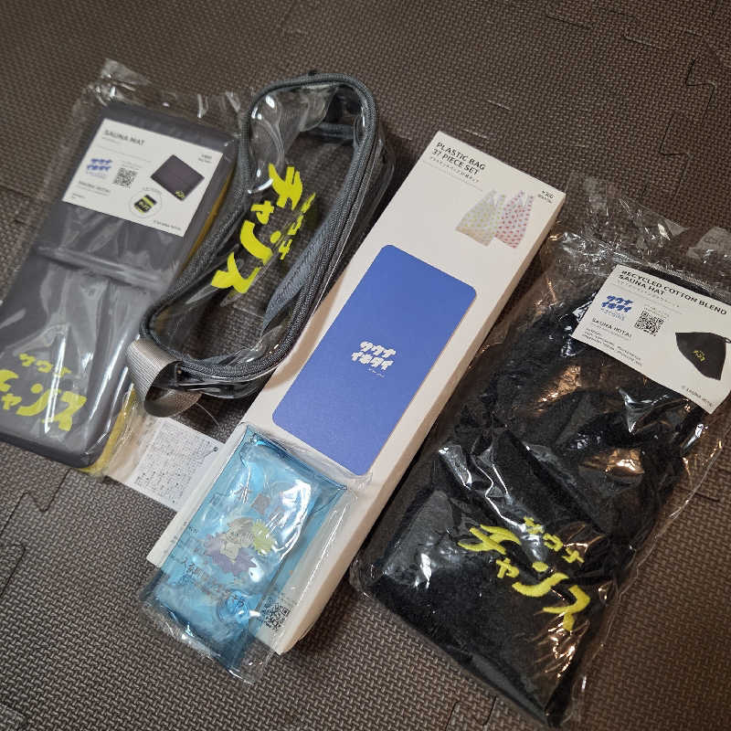 RED-Dさんのライオンサウナ新橋 (レンブラントキャビン&スパ新橋内)のサ活写真