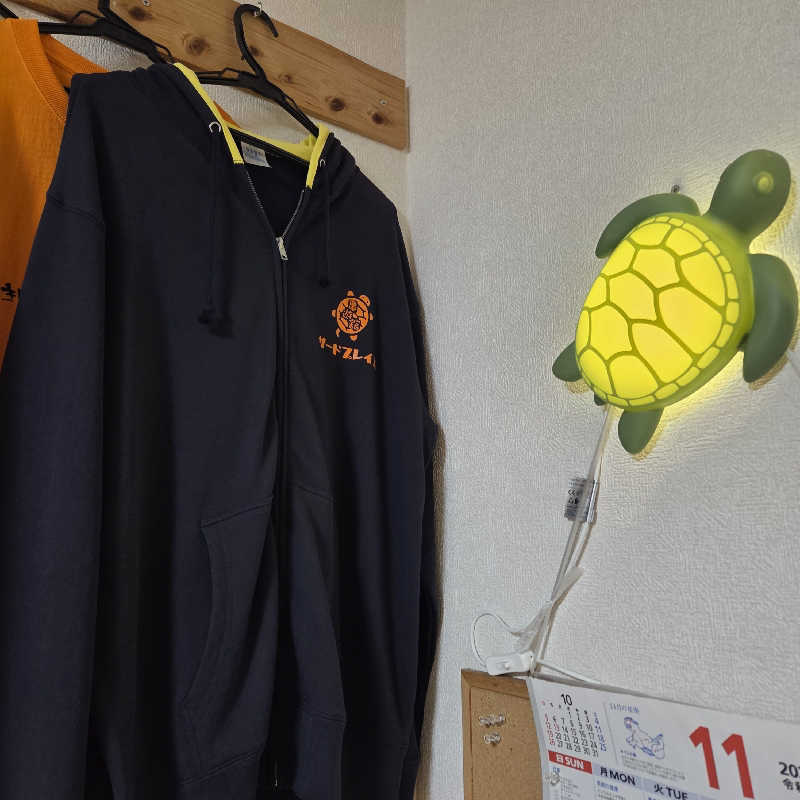 RED-Dさんの亀遊舘のサ活写真