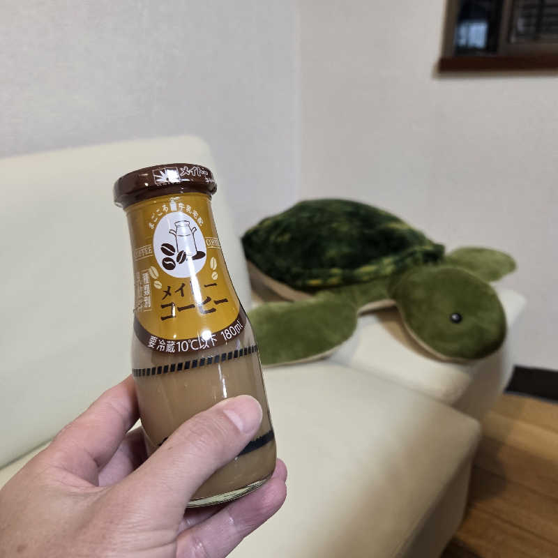 RED-Dさんの亀遊舘のサ活写真