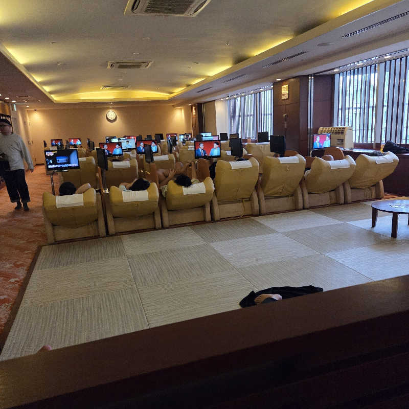 RED-Dさんのサウナ&カプセル アムザのサ活写真