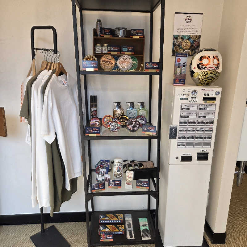 RED-Dさんの堀田湯のサ活写真