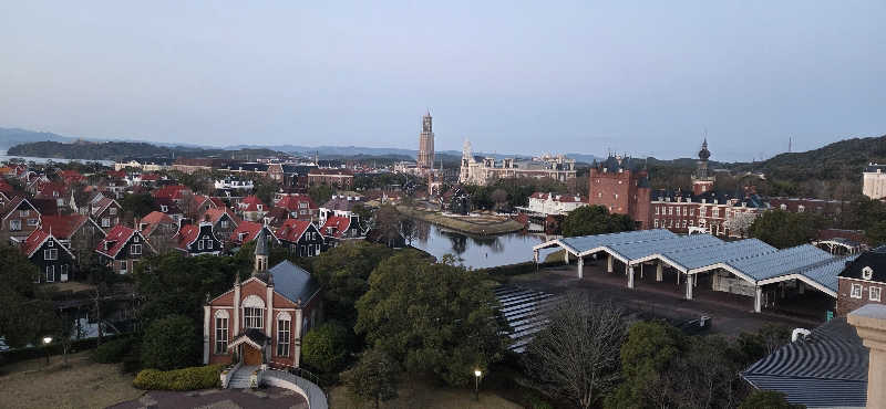 RED-Dさんの琴乃湯 (ホテルオークラJRハウステンボス)のサ活写真