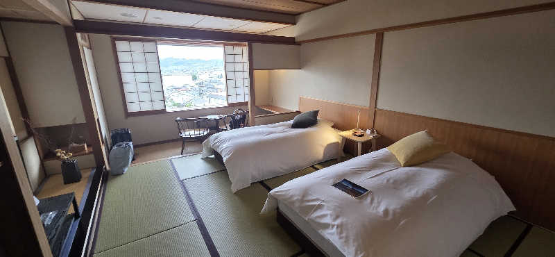 RED-Dさんのonsen hotel OMOTOのサ活写真