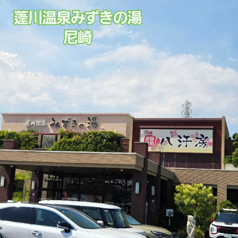 RED-Dさんの蓬川温泉 みずきの湯のサ活写真
