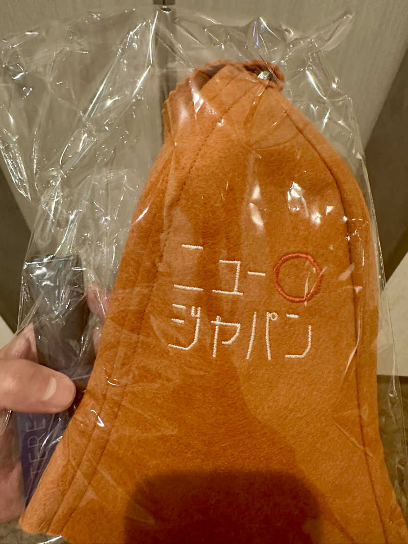 KYUTAROさんのニュージャパン 梅田店(カプセルイン大阪)のサ活写真