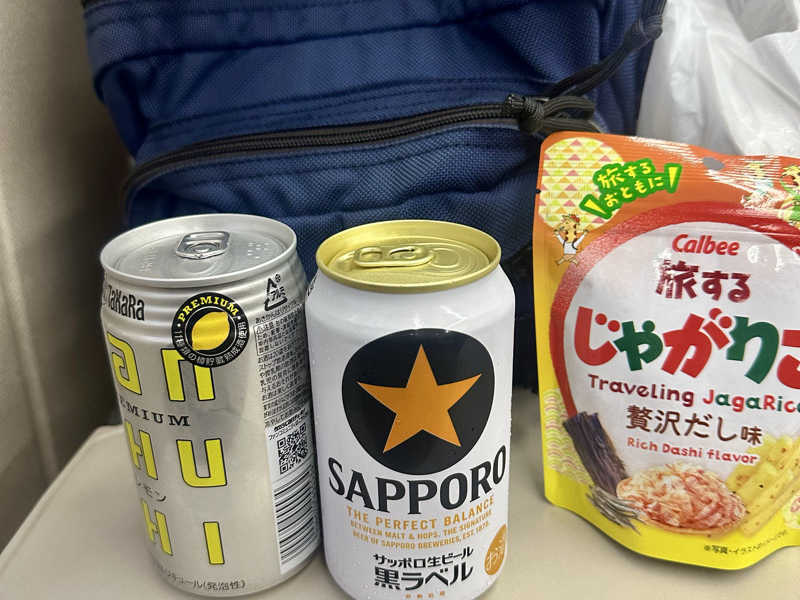 黒ラベル、レモンサワー