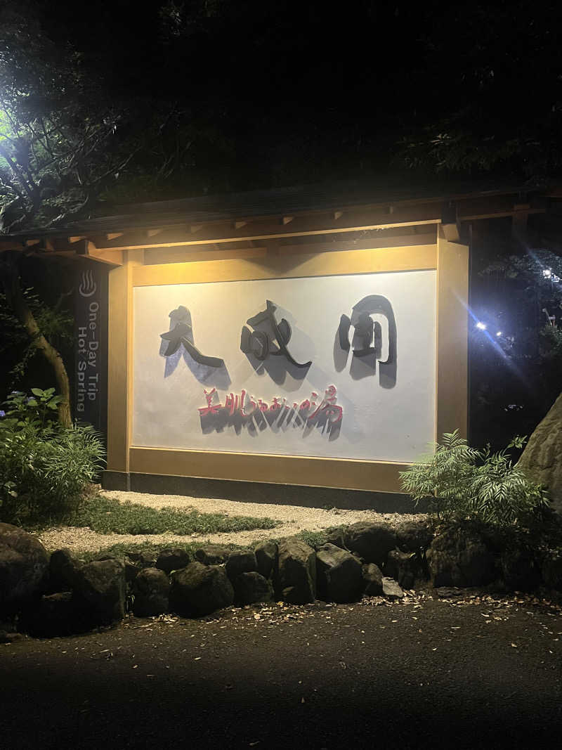 加 藤さんの箱根湯本温泉 天成園のサ活写真