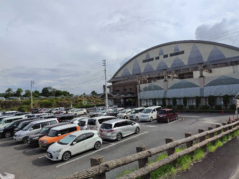 キンタロウさんのかどがわ温泉心の杜のサ活写真