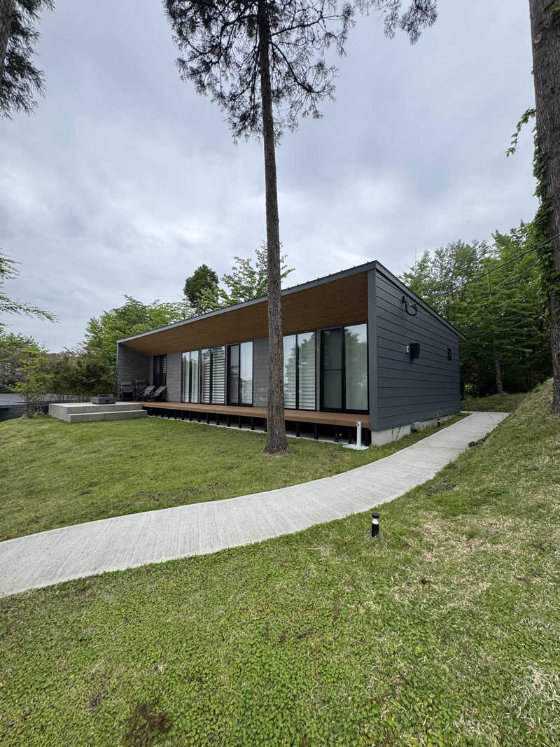 TO18さんのRakuten STAY VILLA 阿蘇黒川のサ活写真