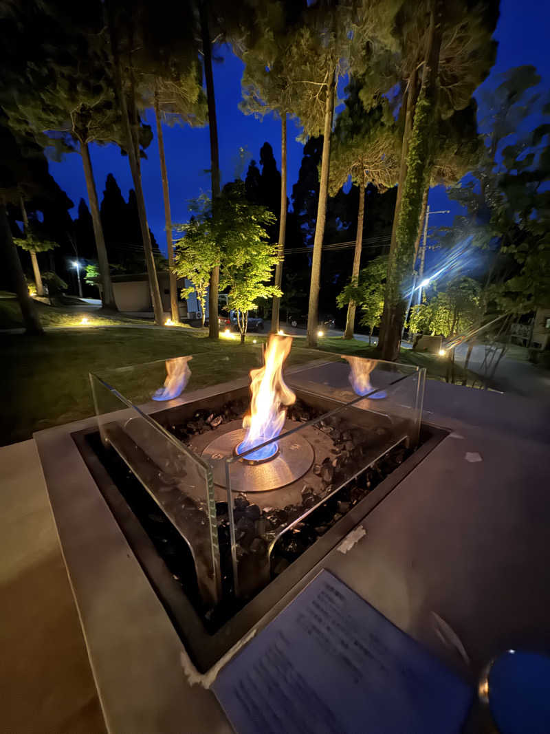 TO18さんのRakuten STAY VILLA 阿蘇黒川のサ活写真