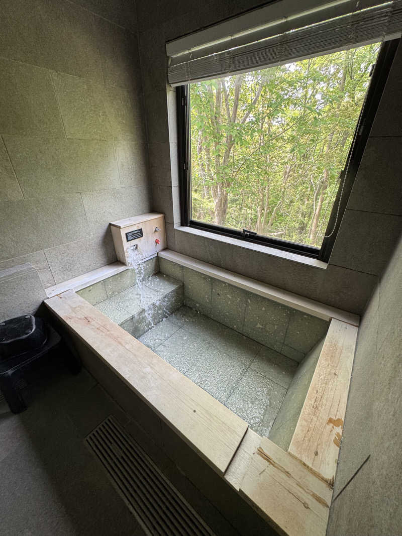 TO18さんのRakuten STAY VILLA 阿蘇黒川のサ活写真