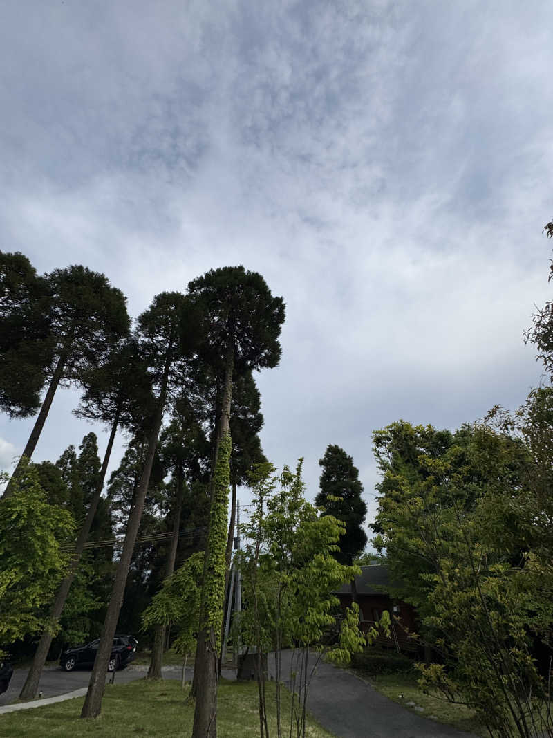 TO18さんのRakuten STAY VILLA 阿蘇黒川のサ活写真