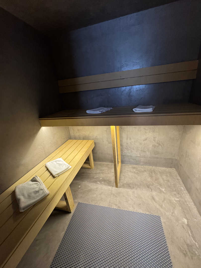 TO18さんのHotel Meiのサ活写真