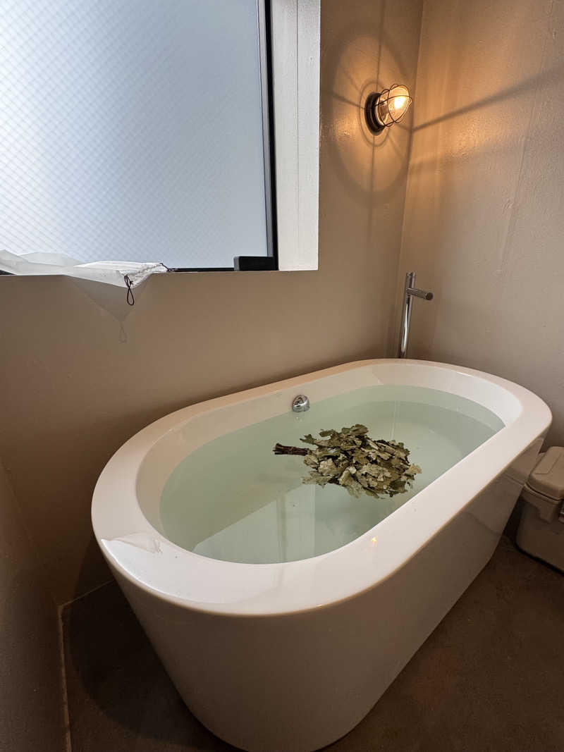 TO18さんのHotel Meiのサ活写真