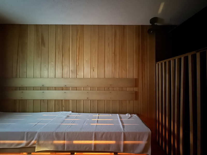 TO18さんのテンジンサウナのサ活写真