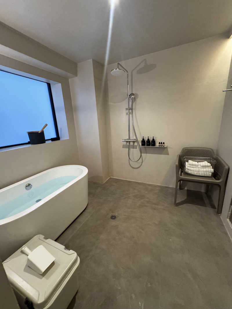 TO18さんのHotel Meiのサ活写真