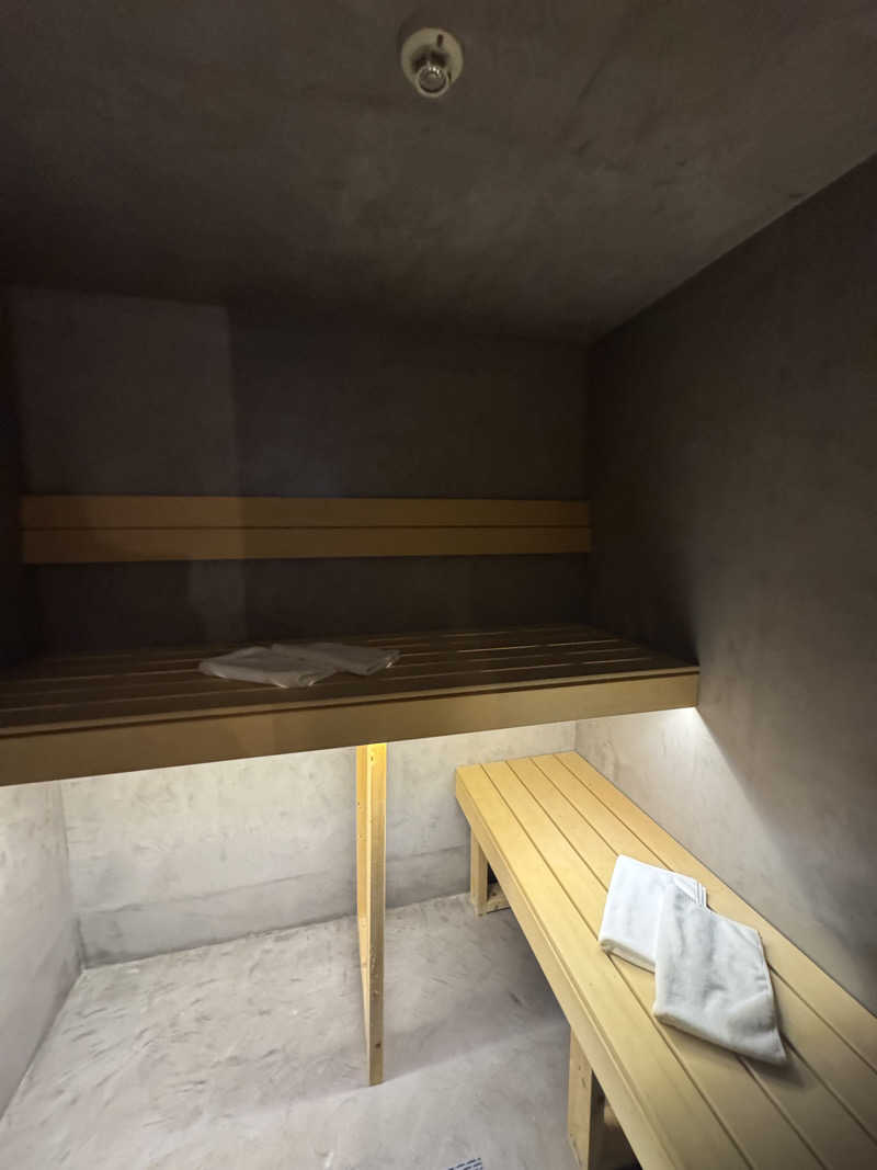 TO18さんのHotel Meiのサ活写真