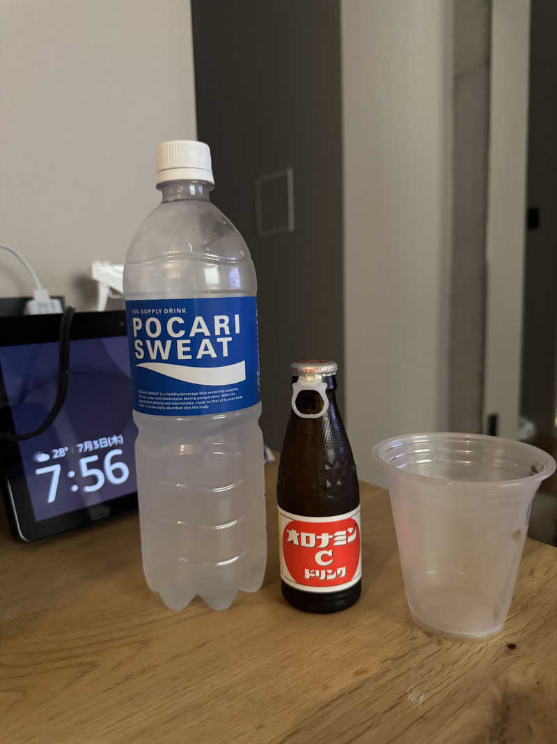 TO18さんのHotel Meiのサ活写真