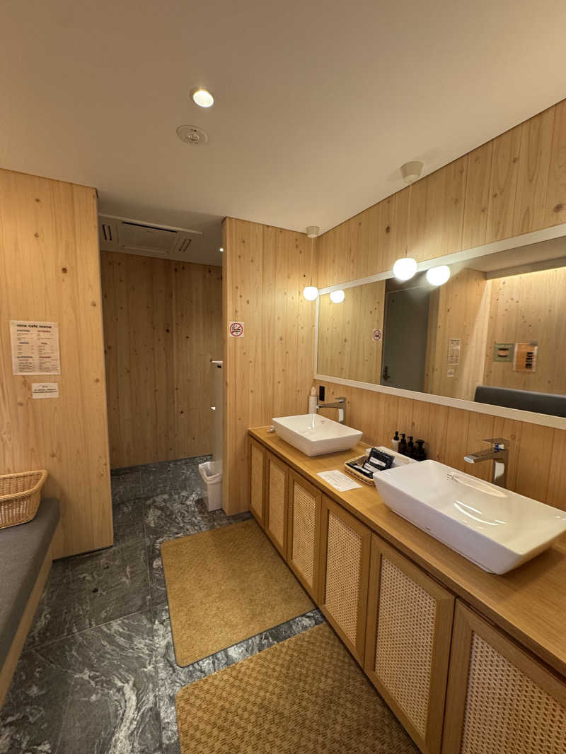 TO18さんの9HOTEL TENJINのサ活写真