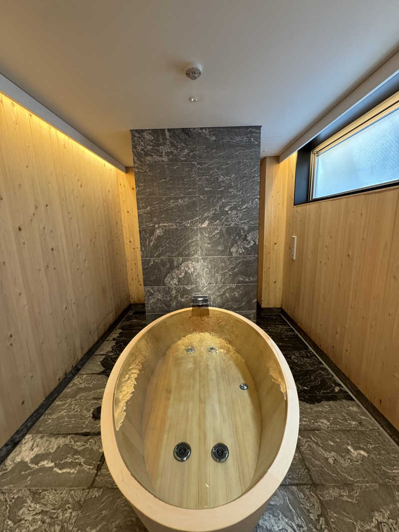 TO18さんの9HOTEL TENJINのサ活写真