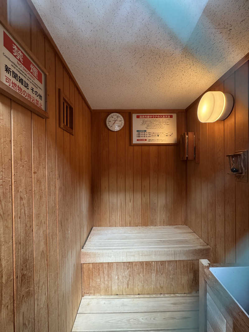 TO18さんの古湯貸切温泉 湯の華のサ活写真