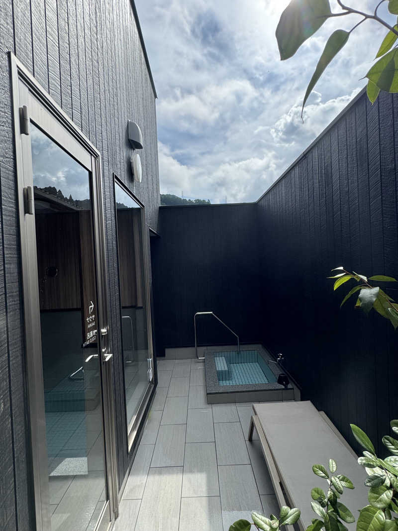 TO18さんの古湯貸切温泉 湯の華のサ活写真