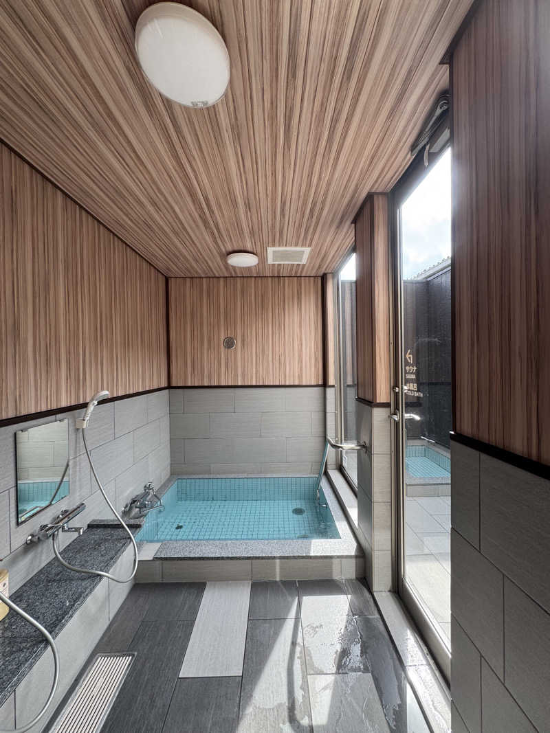 TO18さんの古湯貸切温泉 湯の華のサ活写真