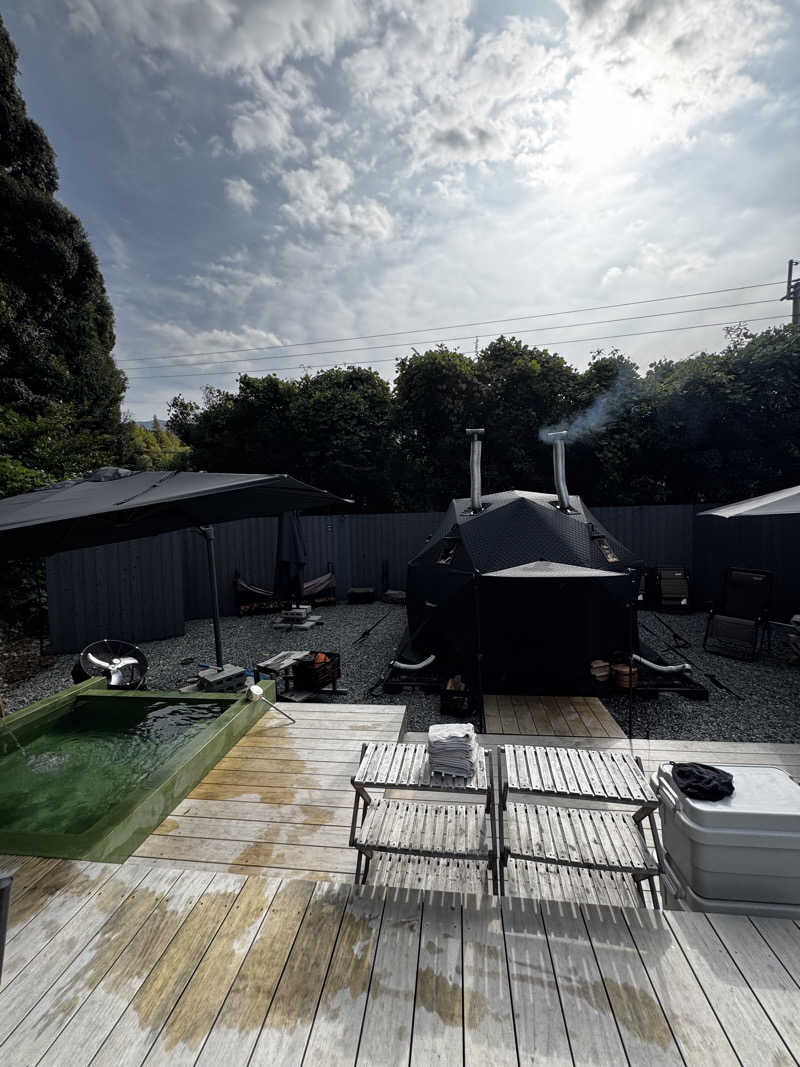 TO18さんの体験型サウナ Uのサ活写真