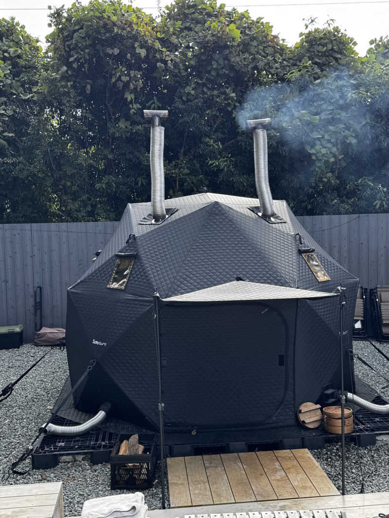 TO18さんの体験型サウナ Uのサ活写真