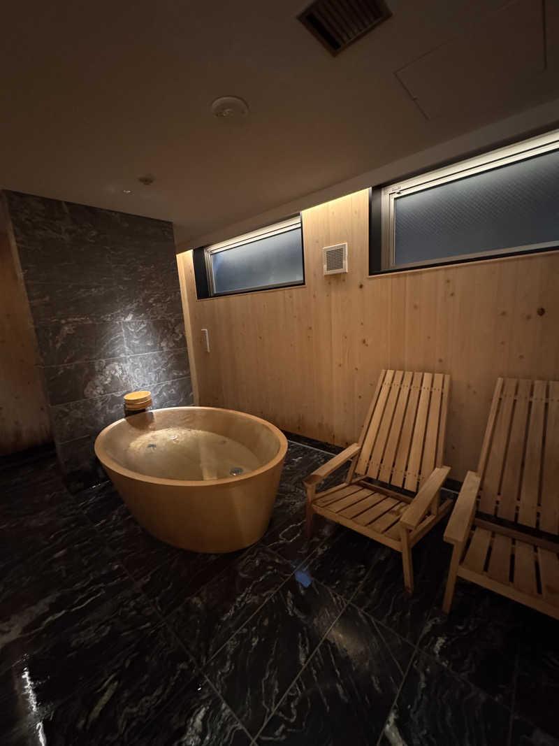 TO18さんの9HOTEL TENJINのサ活写真